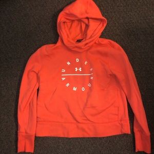 Brand new Under armour sweatshirt